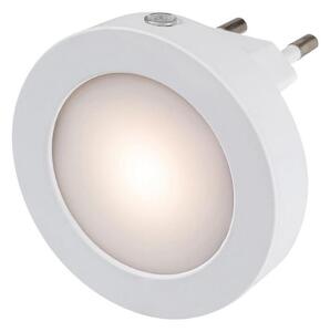 Corp de iluminat LED de veghe cu senzor PUMPKIN LED/0,5W/230V d. 65 mm Rabalux 2282