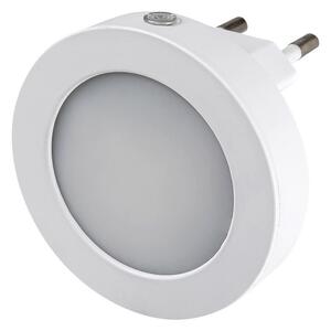 Corp de iluminat LED de veghe cu senzor PUMPKIN LED/0,5W/230V d. 65 mm Rabalux 2282