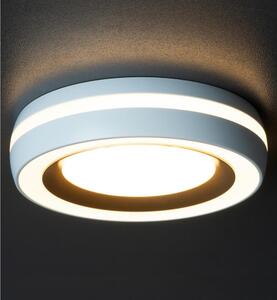 Corp de iluminat încastrat ELICEO GU10/10W alb/auriu Kanlux 35287
