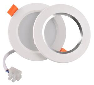 Corp de iluminat LED încastrat ZOE LED/4,8W/230V alb