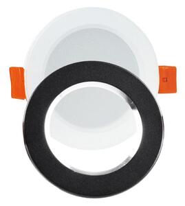 Corp de iluminat LED încastrat ZOE LED/4,8W/230V negru