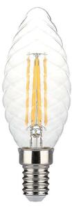 Bec LED dimabil FILAMENT E14/4W/230V 3000K