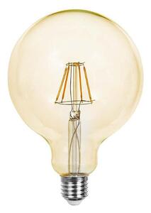 Bec LED FILAMENT G125 E27/6W/230V 2200K
