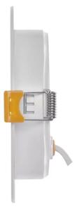 Corp de iluminat LED încastrat LED/9W/230V d. 12 cm alb