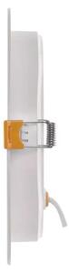 Corp de iluminat LED încastrat LED/18W/230V d. 17 cm alb