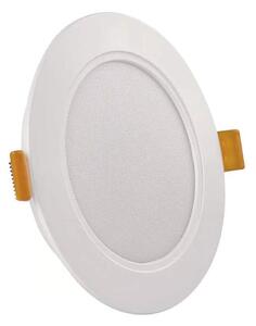 Corp de iluminat LED încastrat LED/9W/230V d. 12 cm alb