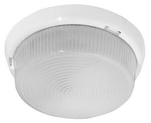 Plafonieră de exterior GENTLEMAN 1xE27/100W/230V IP44 albă