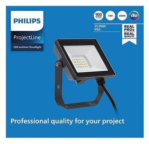 Proiector LED de exterior PROJECTLINE LED/10W/230V IP65 3000K Philips