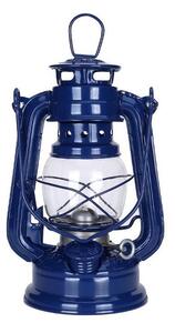 Lampă cu gaz lampant Brilagi LANTERN 19 cm albastru închis