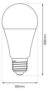 Bec LED dimabil A60 E27/9W/230V 4000K