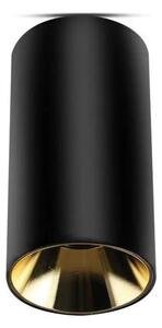 Spot LED 1xGU10/35W/230V negru/auriu
