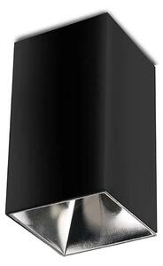 Spot LED 1xGU10/35W/230V negru/argintiu