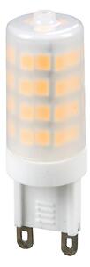 Bec LED dimmabil G9/4W/230V 2800K