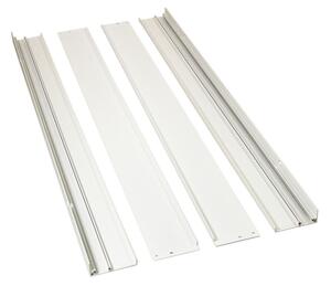 Cadru metalic pentru instalarea panourilor LED 600x600mm