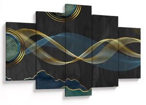 Tablou - Abstract (150x105 cm)
