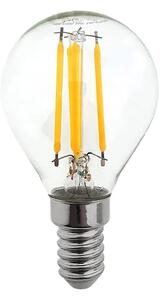 Bec LED FILAMENT VINTAGE E14/5W/230V 2700K