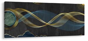 Tablou - Abstract (120x50 cm)