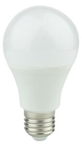 Bec LED cu senzor A60 E27/9W/230V 3000K