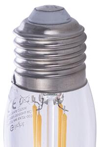 Bec LED FILAMENT E27/4W/230V 2700K