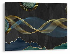 Tablou - Abstract (70x50 cm)