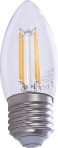 Bec LED FILAMENT E27/4W/230V 2700K