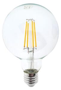Bec LED decorativ FILAMENT E27/6W/230V 2700K