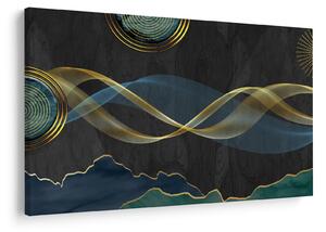 Tablou - Abstract (90x60 cm)