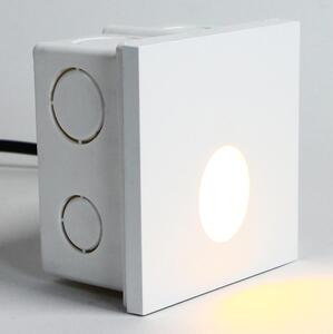 Emithor 70433 - Lampă LED scară OLIVE LED/1W/230V 4000K albă