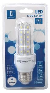 Bec LED E27/9W/230V 6500K Aigostar