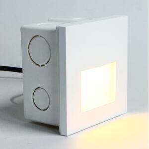 Emithor 70415 - Lumină LED pentru scări SUNNY LED/1W/230V 4000K albă