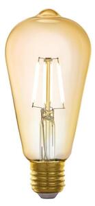 Bec LED dimabil VINTAGE E27/5,5W/230V 2200K Eglo 11865