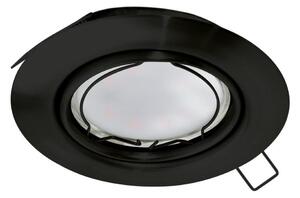 Corp de iluminat LED încastrat PENETO 1xGU10/4,6W/230V Eglo 900751
