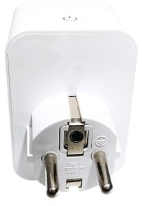 Priză inteligentă NEO LITE 3680W/230V/16A Wi-Fi Tuya Immax NEO 07762L