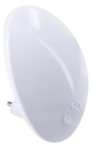 Solight WL909 - Lumină LED cu senzor pentru priză LED/0,7W/230V