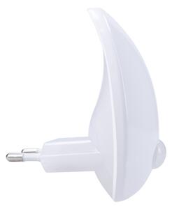 Solight WL909 - Lumină LED cu senzor pentru priză LED/0,7W/230V