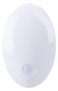 Solight WL909 - Lumină LED cu senzor pentru priză LED/0,7W/230V