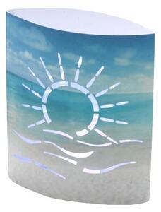 Lampă LED de masă Eglo 31541 3xAG13 albastru