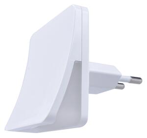Solight WL911 - Lumină LED cu senzor, pentru priză, 0,5W, 230V