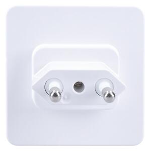 Solight WL911 - Lumină LED cu senzor, pentru priză, 0,5W, 230V