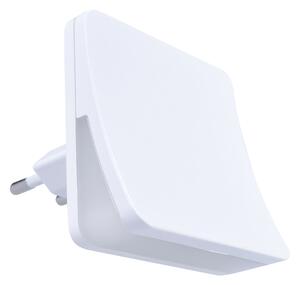Solight WL911 - Lumină LED cu senzor, pentru priză, 0,5W, 230V