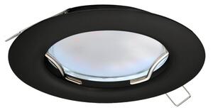 Corp de iluminat LED încastrat PENETO 1xGU10/2,8W/230V Eglo 900753