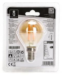 Bec LED G45 E14/4W/230V 2200K Aigostar
