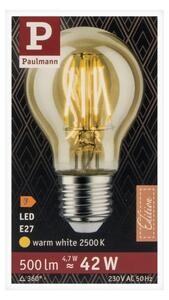 Bec LED VINTAGE E27/4,7W 2500K Paulmann 28714