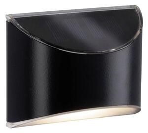 Paulmann 94233 - LED/0,05W IP44 Lampa solară de perete ELLIOT 1,2V