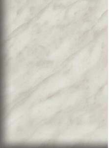 Blat bucătărie PAL marmură Carrara 4100x600x25 mm