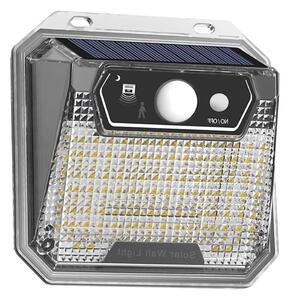 Aplică LED solară cu senzor LED/3W/5,5V IP65 Immax 08485L