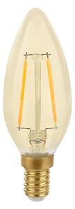 Bec LED E14/2W/230V 2700K