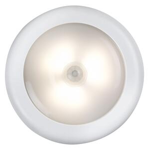 Rabalux 5730 - LED Lumină de noapte cu senzor MILO LED/0,5W/3xAAA