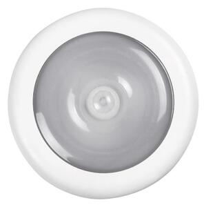 Rabalux 5730 - LED Lumină de noapte cu senzor MILO LED/0,5W/3xAAA