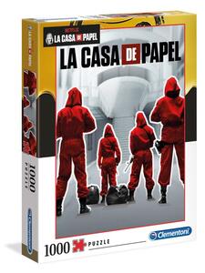 Puzzle Dom z papieru (La Casa De Papel)